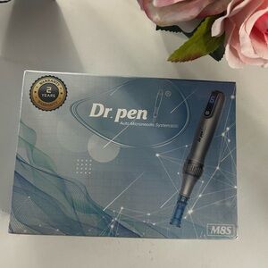 Dr. Pen M8S Silver Microneedle System